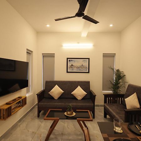 Indigo Springs Thiruvananthapuram Exterior foto