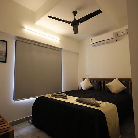 Indigo Springs Thiruvananthapuram Exterior foto