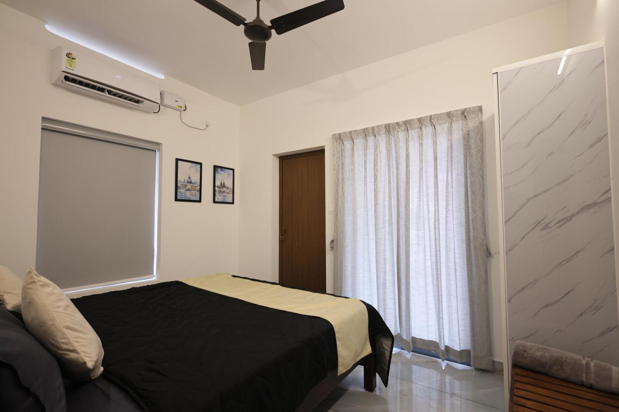 Indigo Springs Thiruvananthapuram Exterior foto