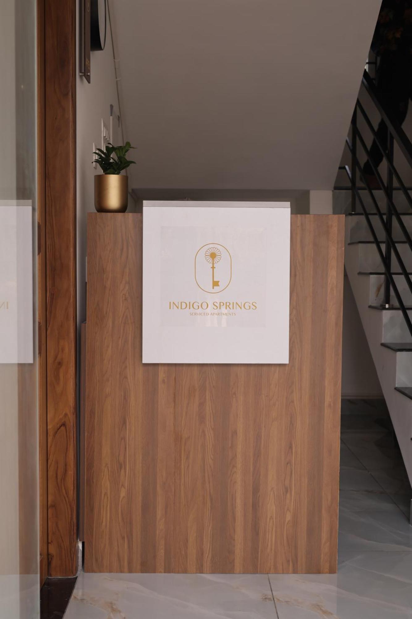 Indigo Springs Thiruvananthapuram Exterior foto