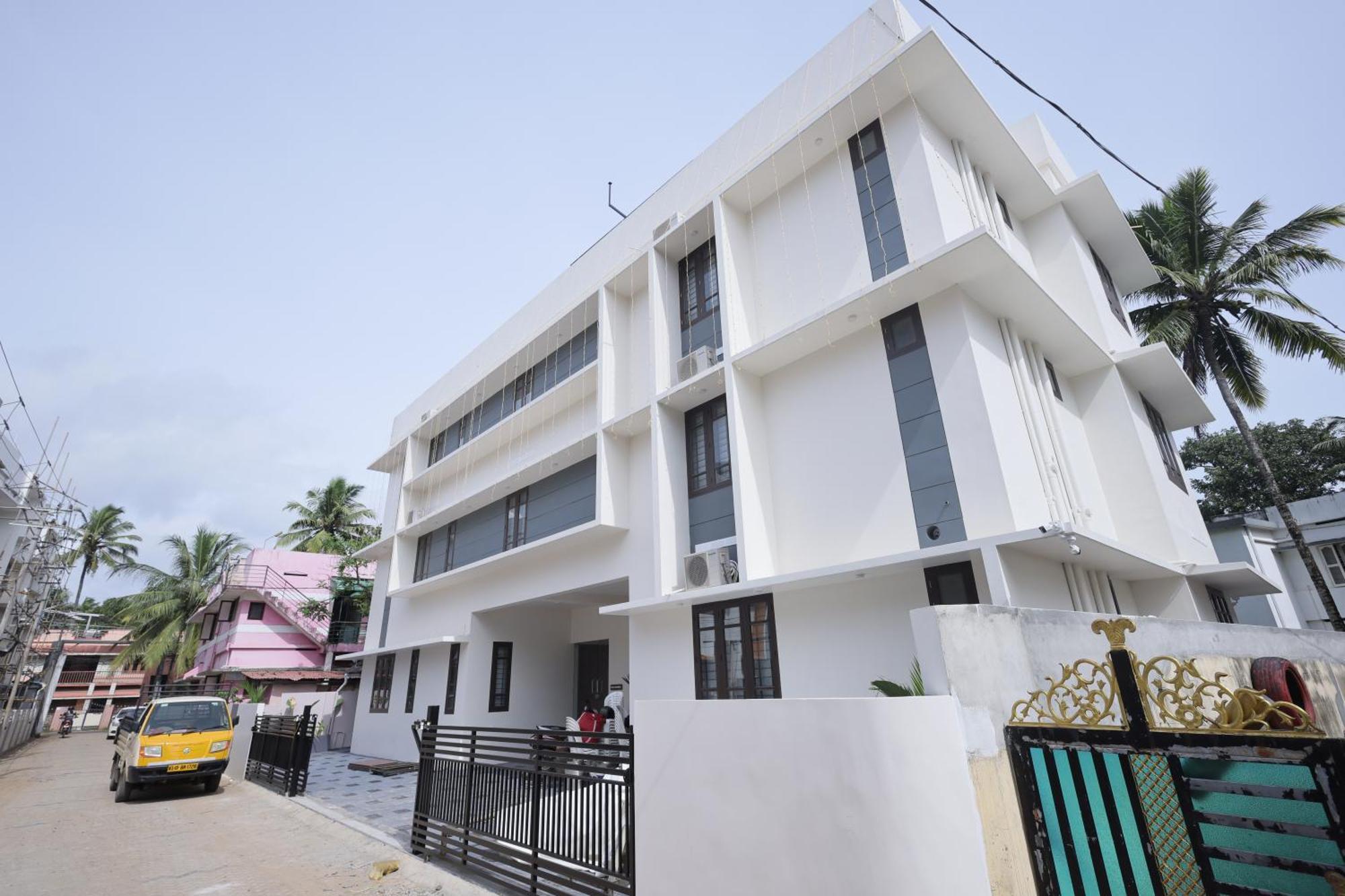 Indigo Springs Thiruvananthapuram Exterior foto