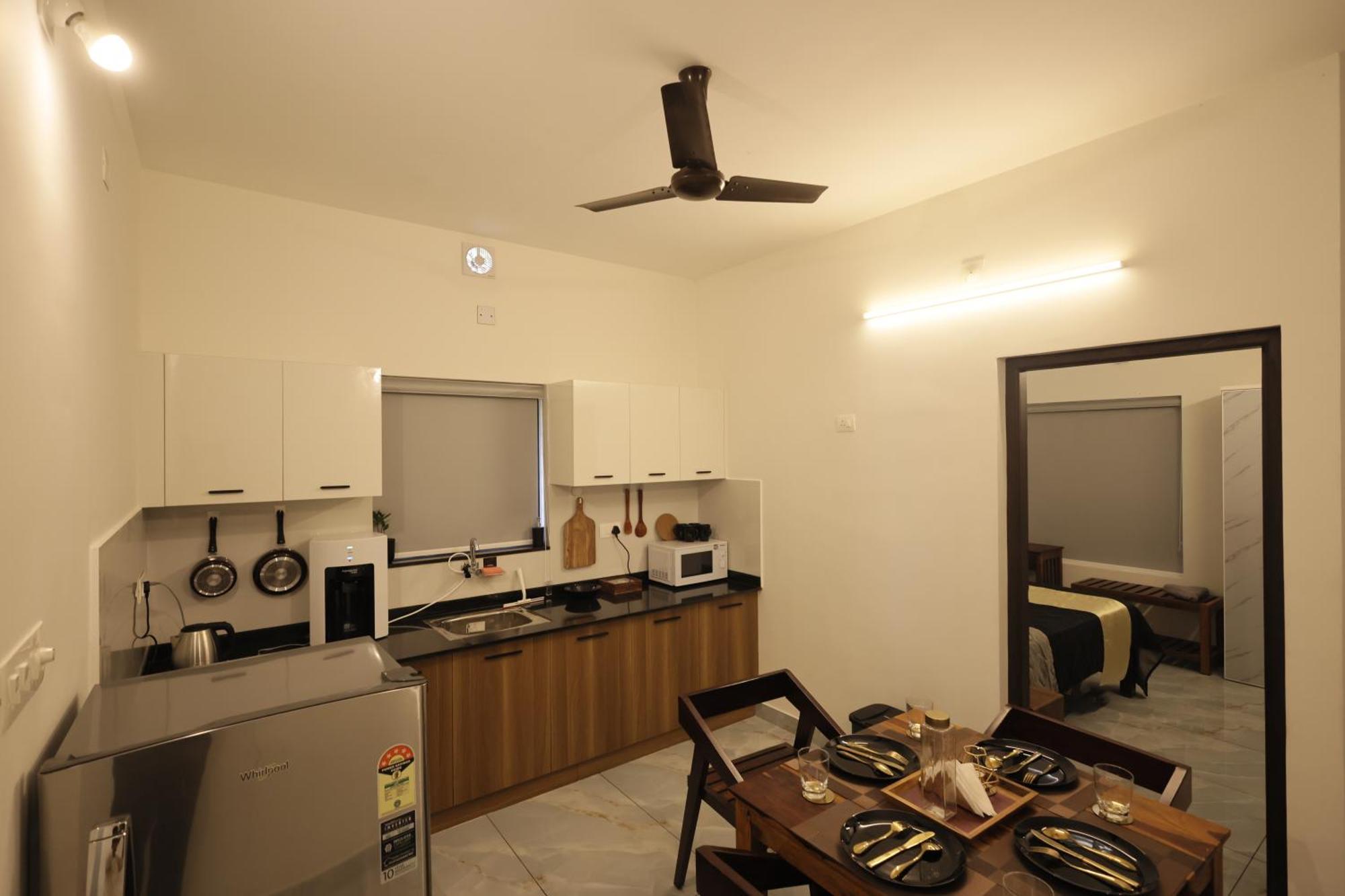 Indigo Springs Thiruvananthapuram Exterior foto