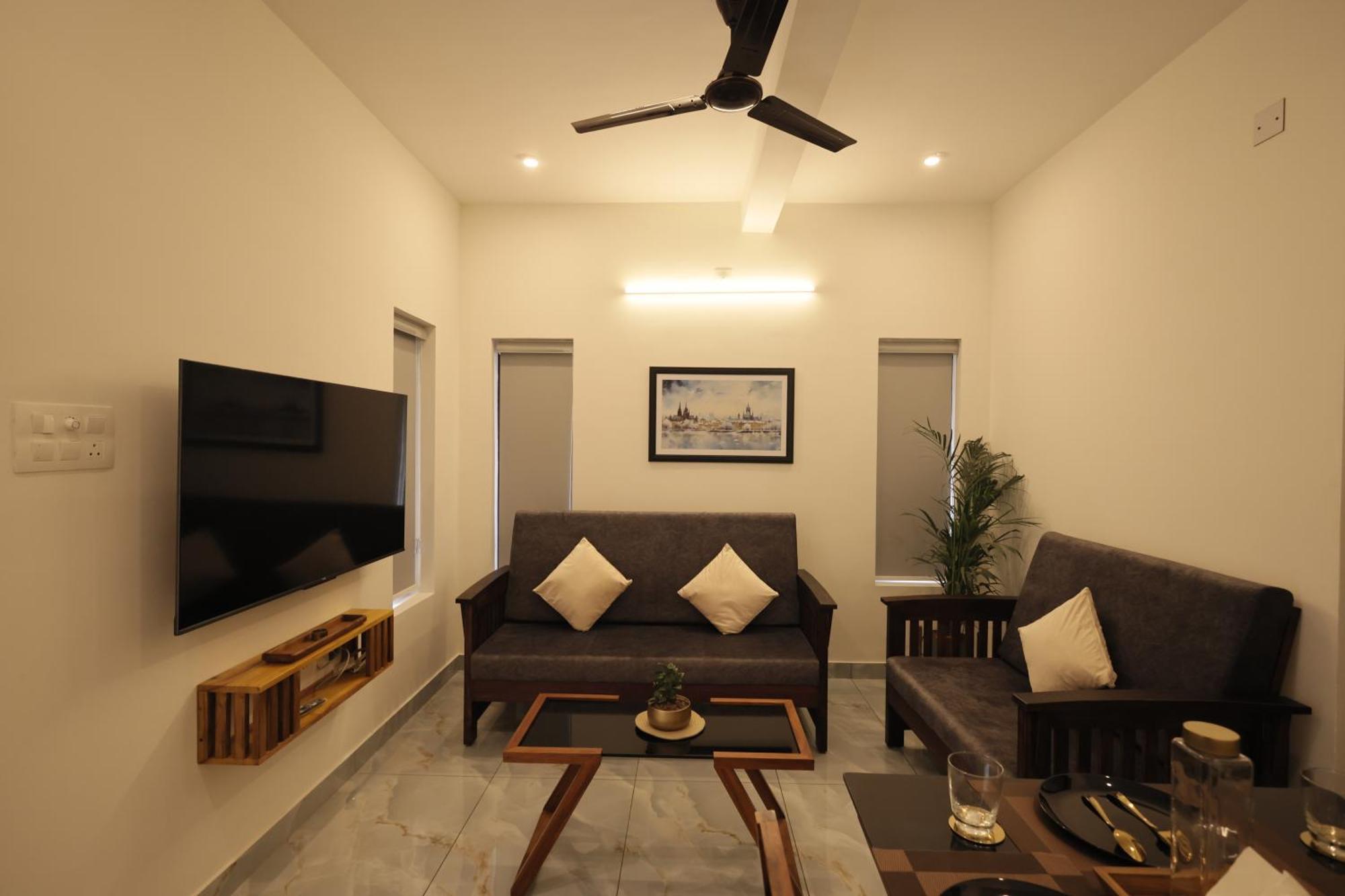 Indigo Springs Thiruvananthapuram Exterior foto