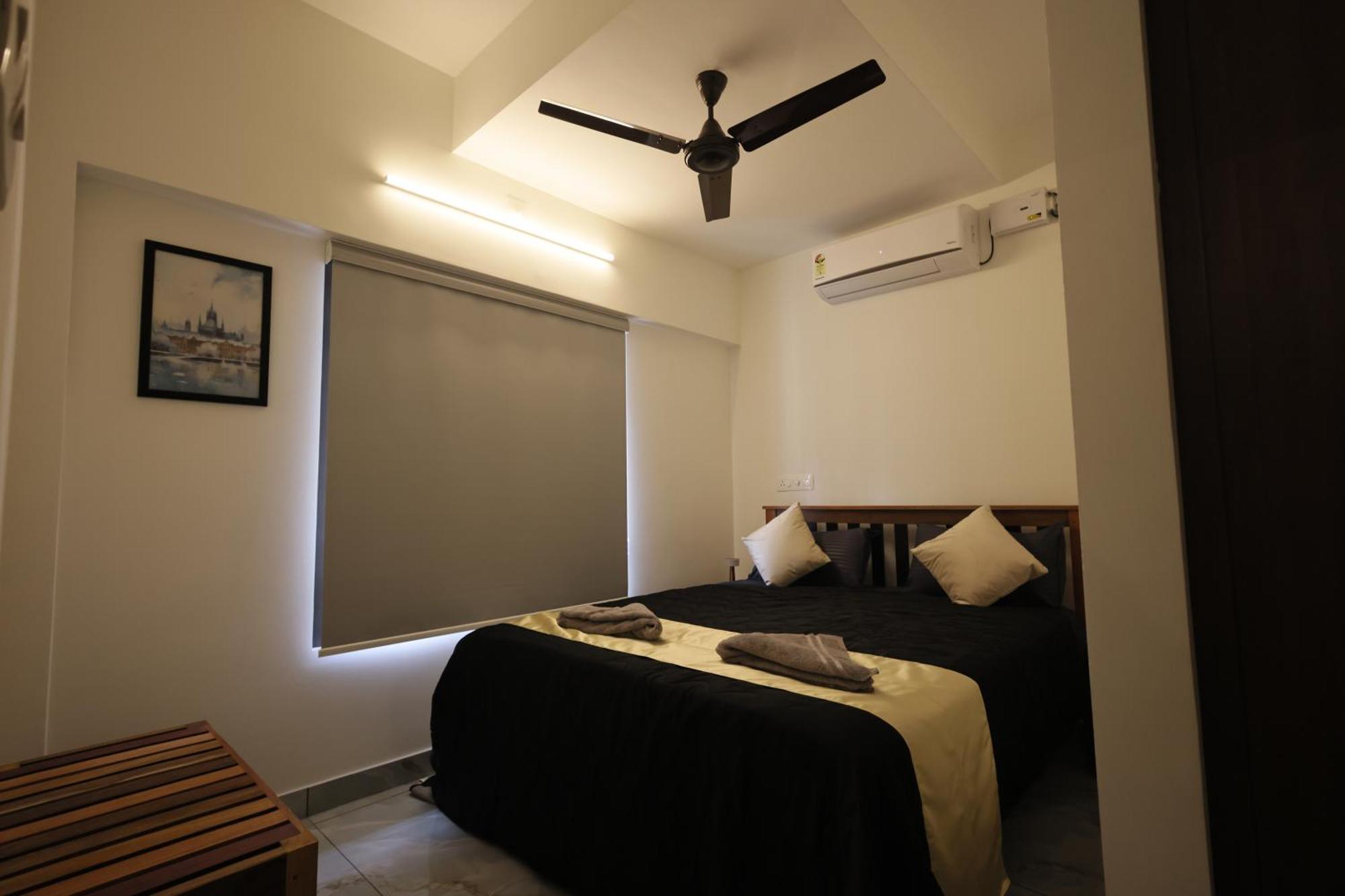 Indigo Springs Thiruvananthapuram Exterior foto